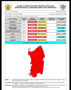 allerta meteo