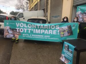 Giornata Internazionale del Volontariato
