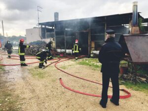 incendio