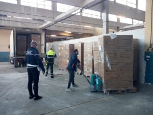 protezione civile sassari sardegna