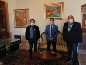 presidenti consiglio comunale sassari alghero porto torres
