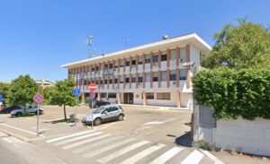 stazione dei carabinieri