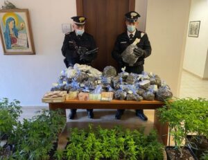 arresti spacciatori