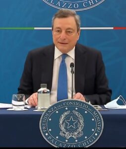 primo ministro italia