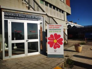 covid sassari