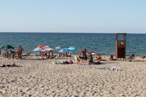 spiaggia di sassari