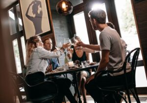 bar