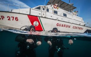 controlli in mare sardegna