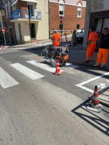 segnaletica alghero
