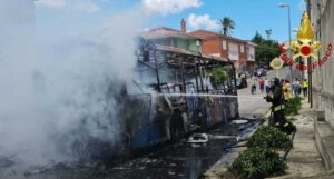 incidente sardegna