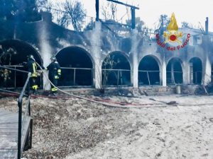 incendi sardegna