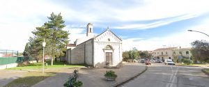 chiesa di usini