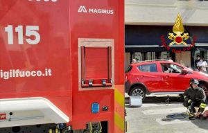 vigili del fuoco cagliari