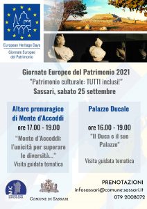 cultura sassari