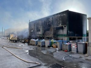 incendio predda niedda