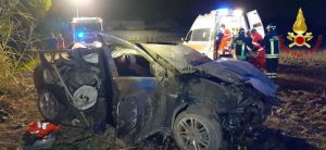 incidente siamaggiore