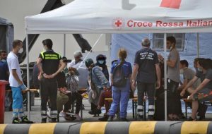 migranti afghanistan in sardegna