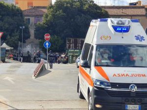 ecocentro sassari incidente