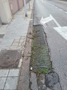 tombini tappati sassari