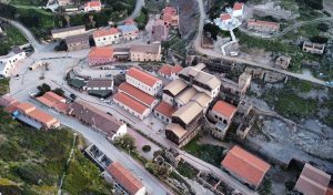 miniera sassari