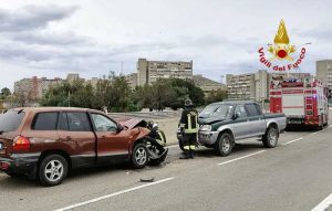 incidente cagliari sant'elia