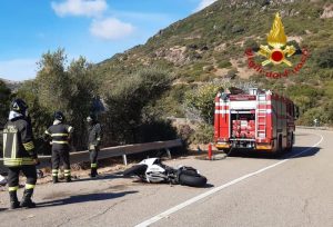 alghero incidente