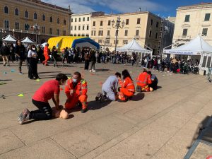 primo soccorso sassari