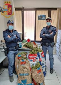 spaccio arresti