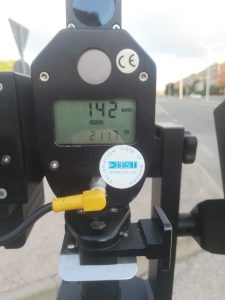 controllo velocita