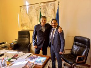 presidente consiglio comunale sassari cagliari