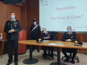 spaccio droga sassari