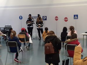 polizia municipale sassari