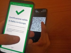 certificato covid