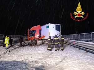 nevicata in sardegna