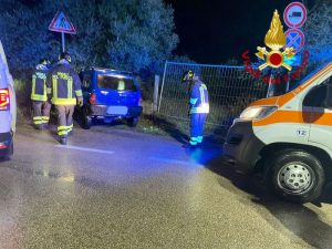 incidente sardegna
