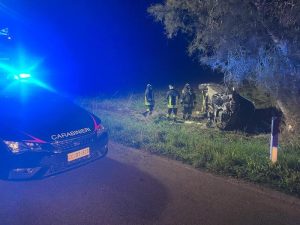 incidente stradale sardegna