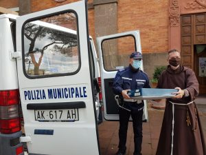 regali polizia locale sassari