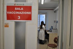 dosi vaccino sassari