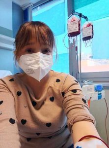 donazione sangue sardegna