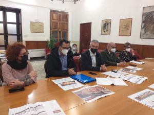 ex caserma simon mossa