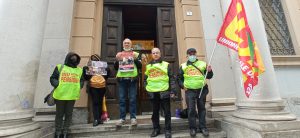 green pass proteste