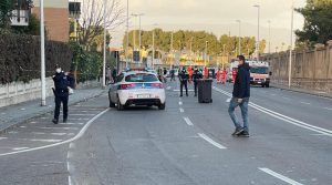 incidente cagliari