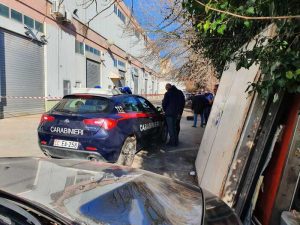 incidente sassari