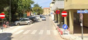 lavori scuola via tarragona