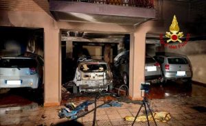 vigili del fuoco cagliari