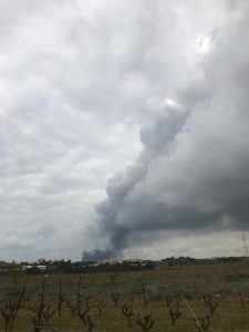 incendi sardegna
