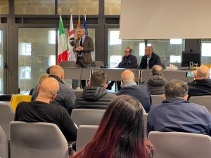 conferenza alghero