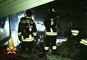 incendio olbia