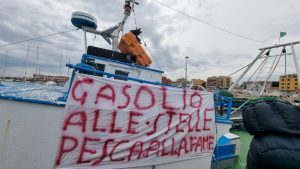 costo gasolio sardegna protesta