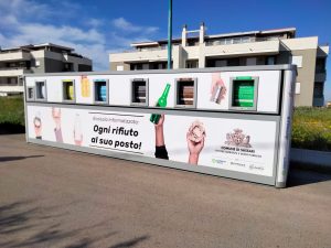differenziata sassari